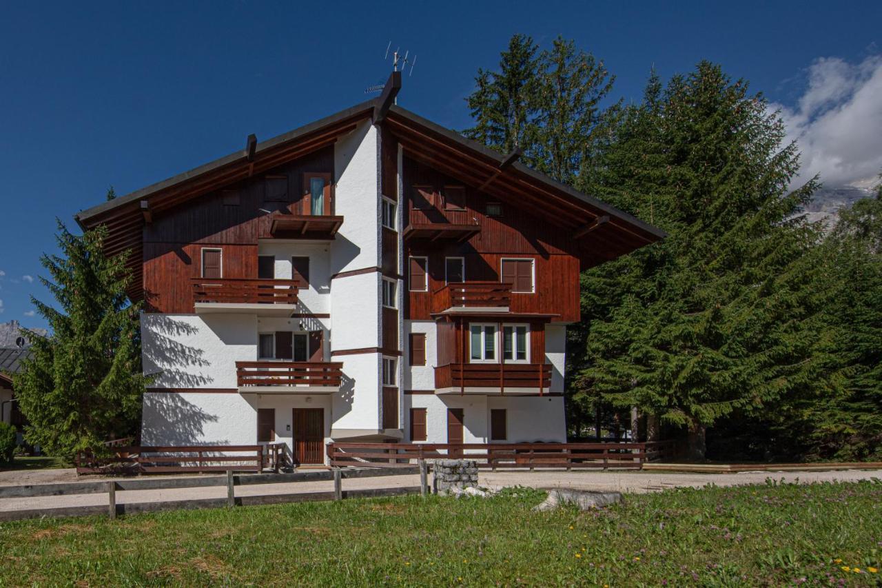 Апартаменти Cortina-House Кортіна-д'Ампеццо Екстер'єр фото
