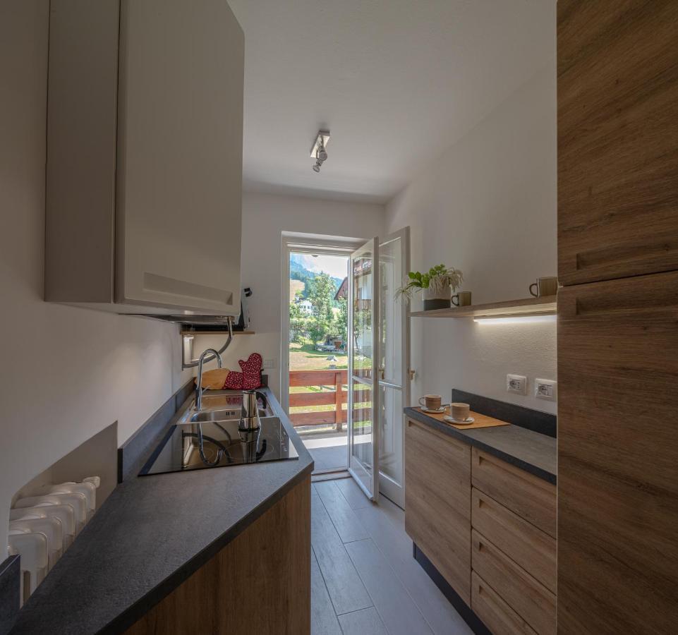 Апартаменти Cortina-House Кортіна-д'Ампеццо Екстер'єр фото