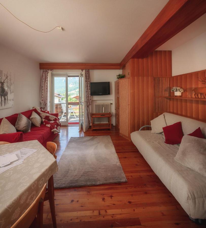 Апартаменти Cortina-House Кортіна-д'Ампеццо Екстер'єр фото